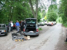 Frühjahrstreffen in Stahle 2014